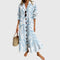 Heleen | Elegante Slankmakende Jurk