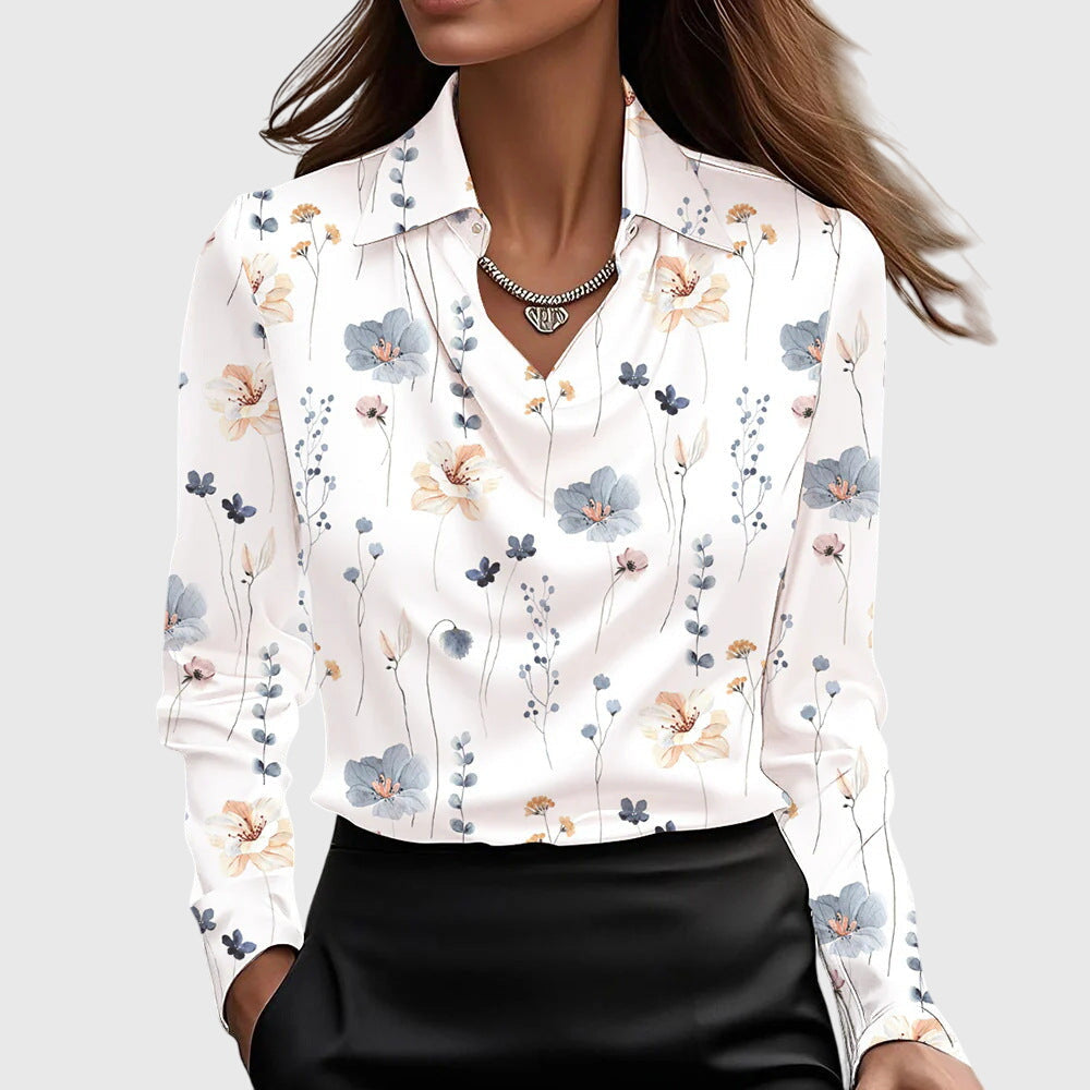 Elsa | Elegante Blouse