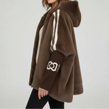 Suze | Hoodie Jas