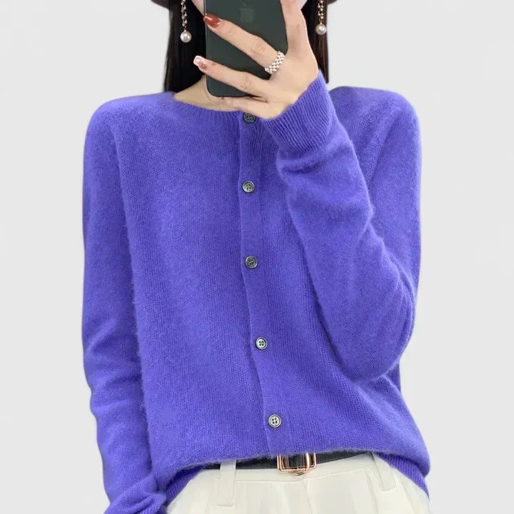 Sanneke | Comfortabele Vest