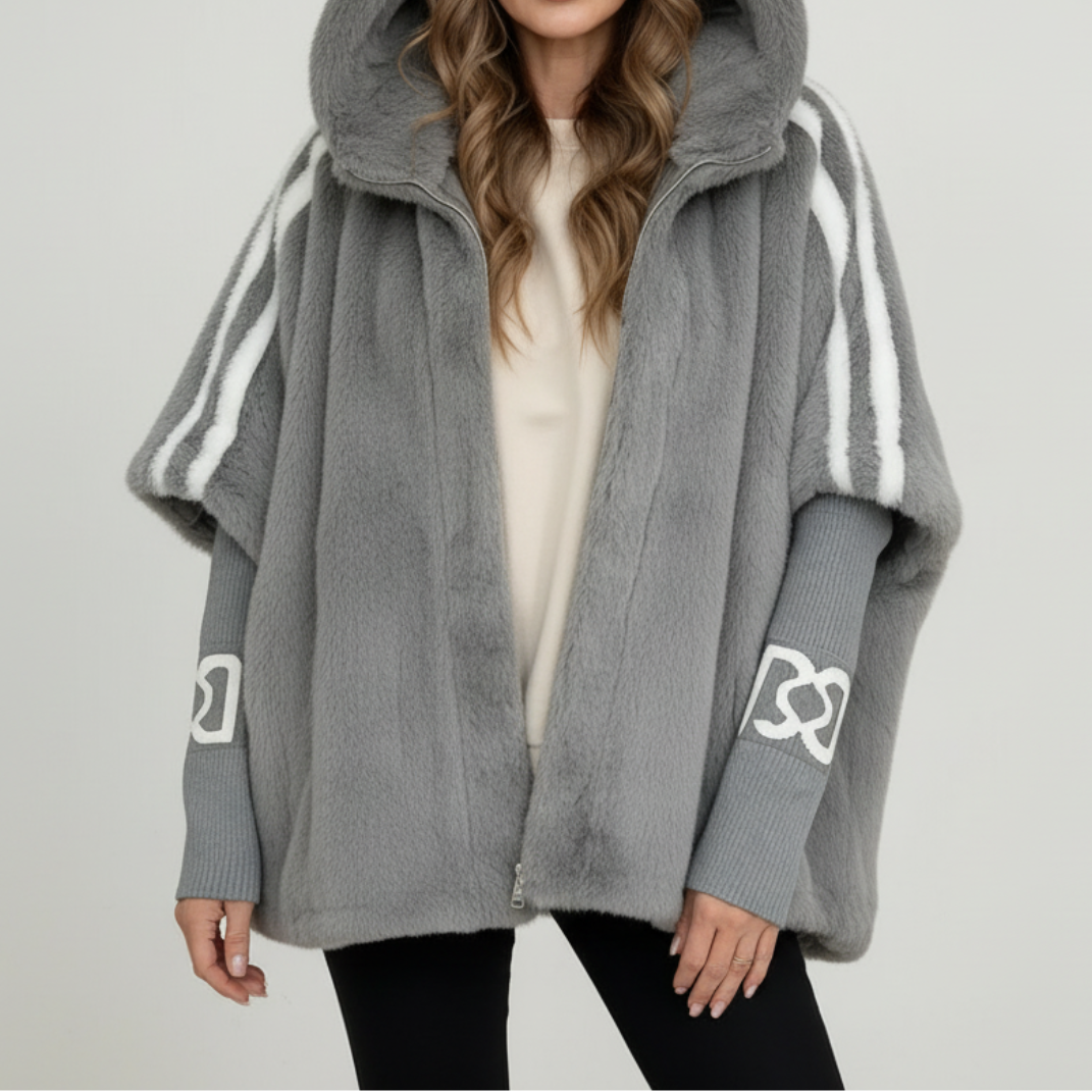 Suze | Hoodie Jas