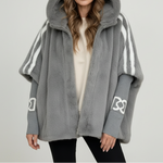 Suze | Hoodie Jas