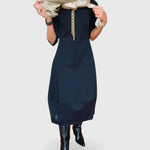 Josje | Elegante Midi Jurk