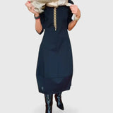 Josje | Elegante Midi Jurk