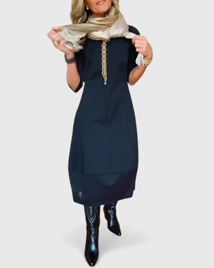 Josje | Elegante Midi Jurk