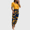 Melanie | Elegante Blouse en Broek Set