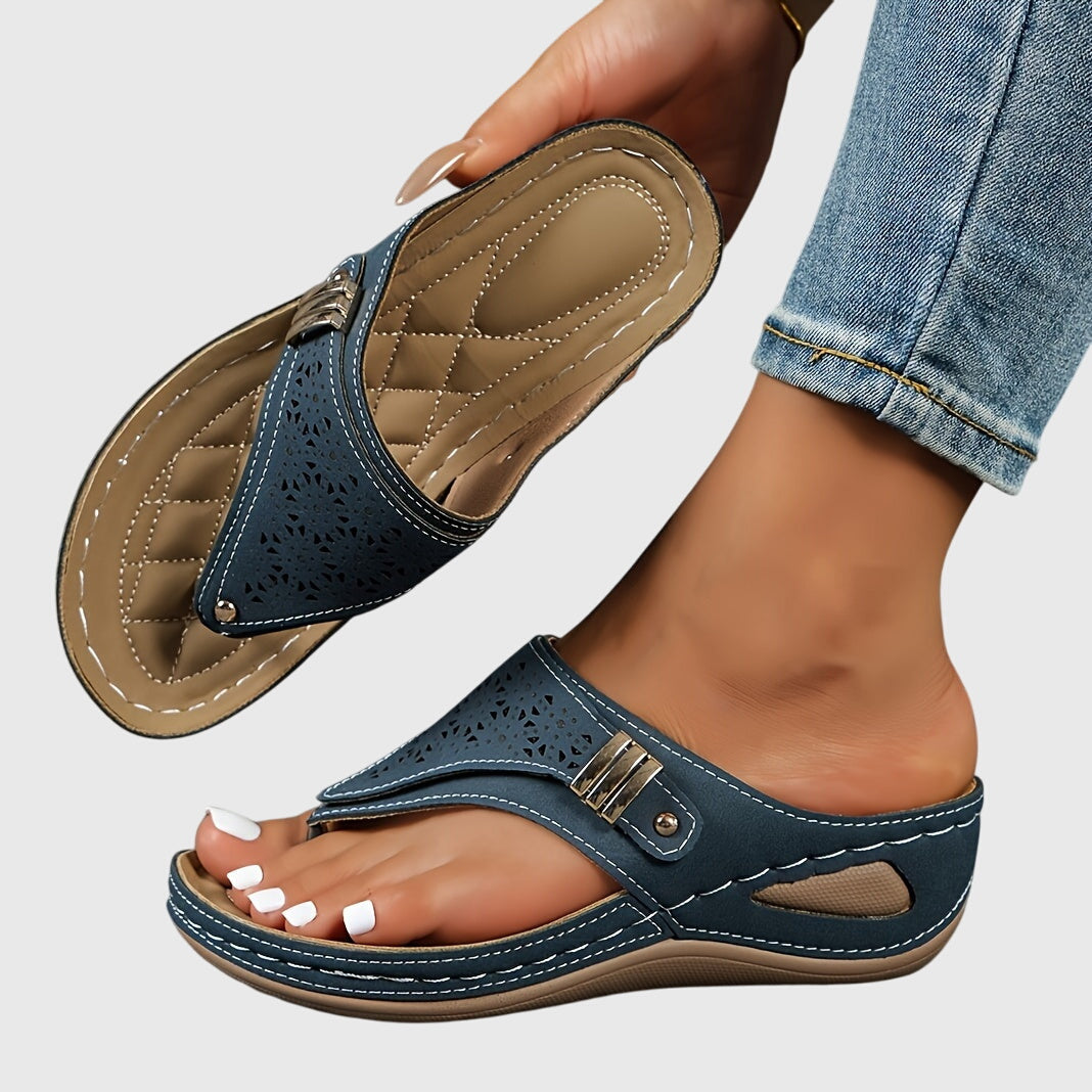 Wieneke | Comfortabele Sandalen