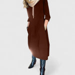 Josje | Elegante Midi Jurk