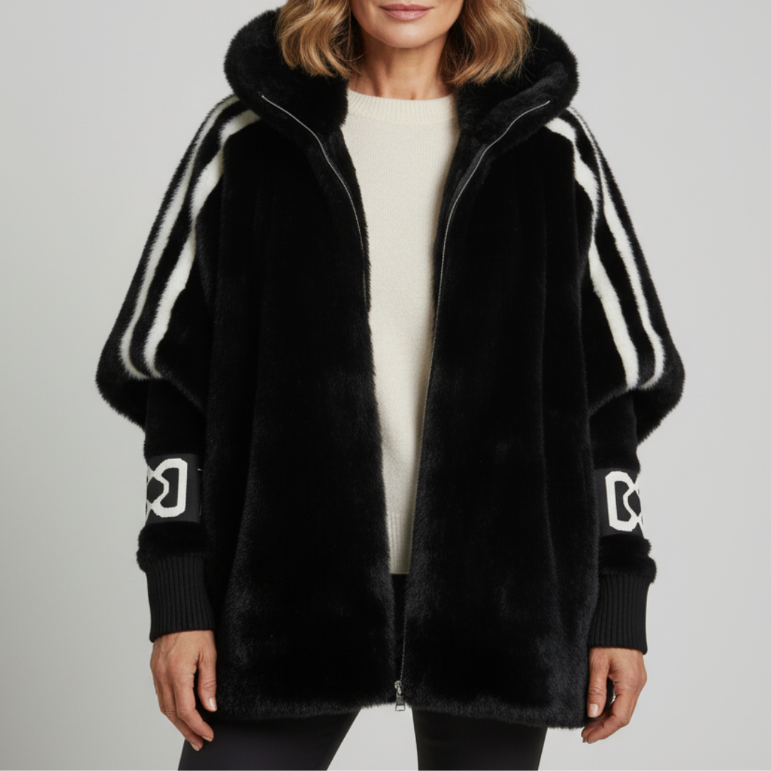 Suze | Hoodie Jas