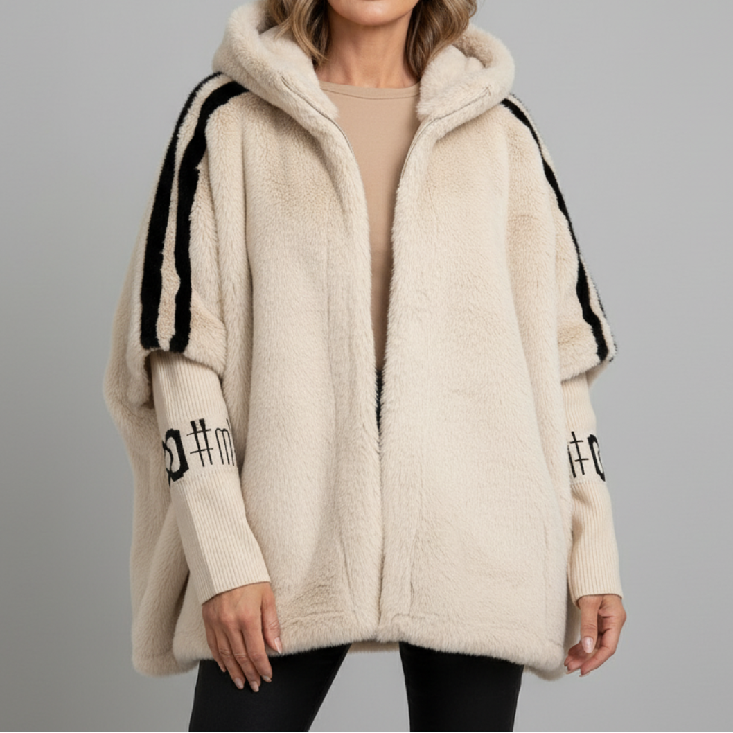 Suze | Hoodie Jas