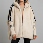 Suze | Hoodie Jas