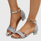 Elise | Orthopedische Hakken Sandalen