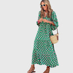 Heleen | Maxi Boheemse Jurk
