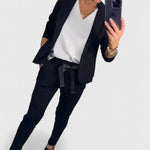 Sanne | Elegante Tweedelige Set