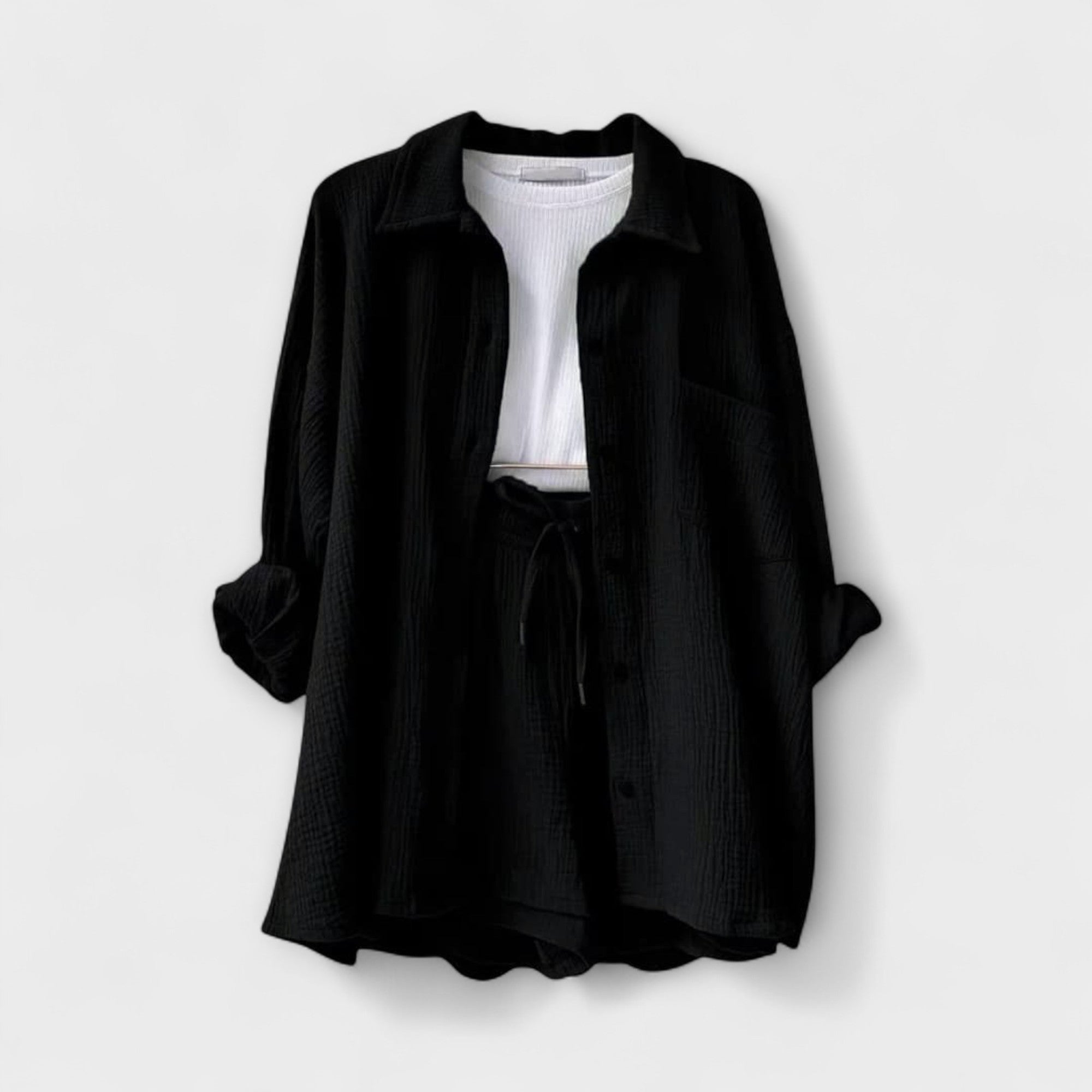 Emma | Elegante Top en Onderkant
