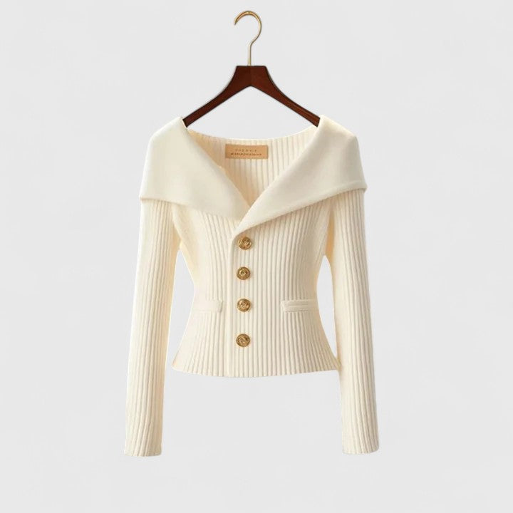Olive | Elegante Vest