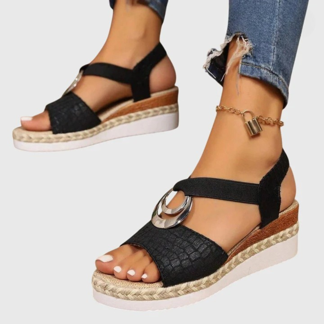 Olivia | Orthopedische Sandalen