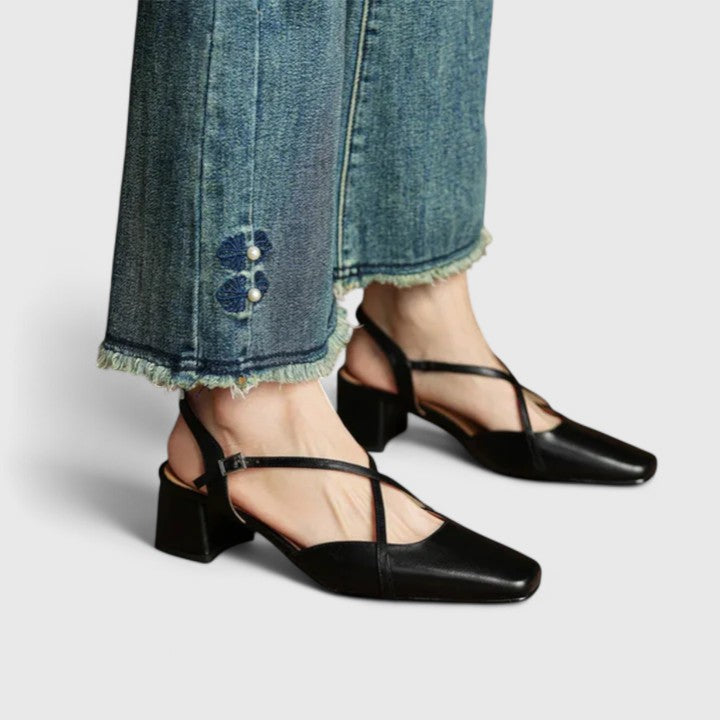 Noa | Elegante Sandalen