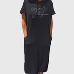Edith | Casual Sweater Dress