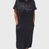 Edith | Casual Sweater Dress