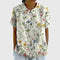Wanda | Bloemen Blouse