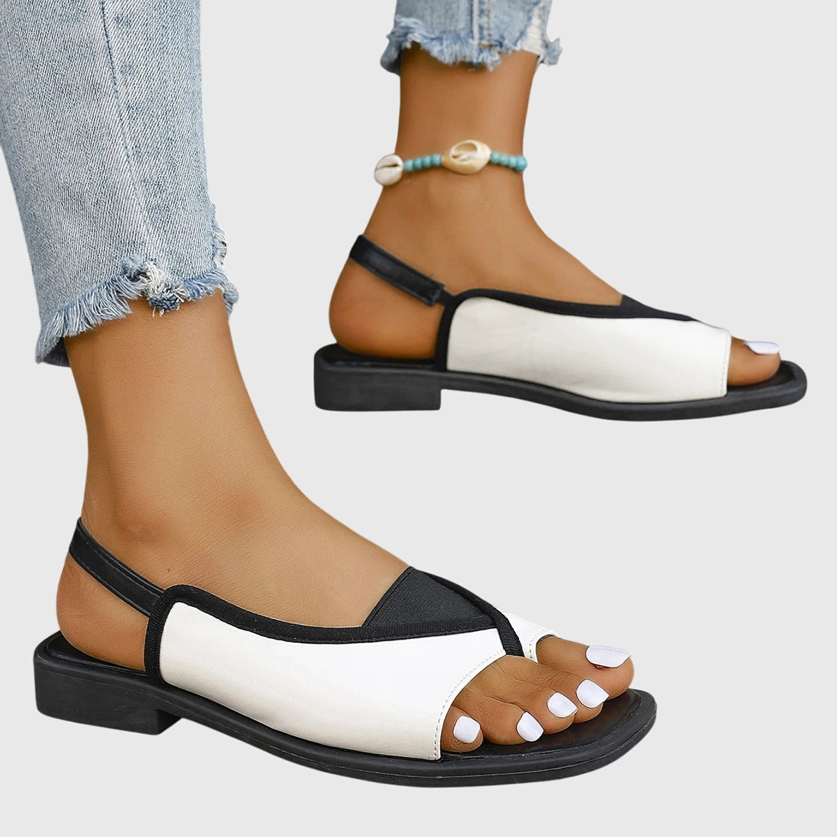 Sophie | Orthopedische sandalen
