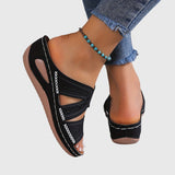 Lichte orthopedische sandalen Noëlle