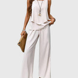 Floor | Elegante zomeroutfit in 2 delen