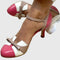 Valerie | Comfortabele Hakken Sandalen