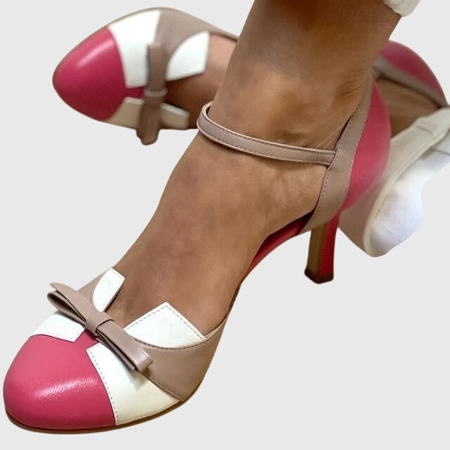 Valerie | Comfortabele Hakken Sandalen