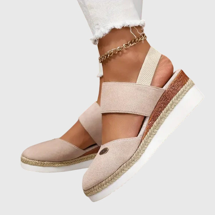 Imke | Orthopedische Sandalen