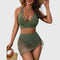 Monique | Bikini Set met Buikcontrole en Rok
