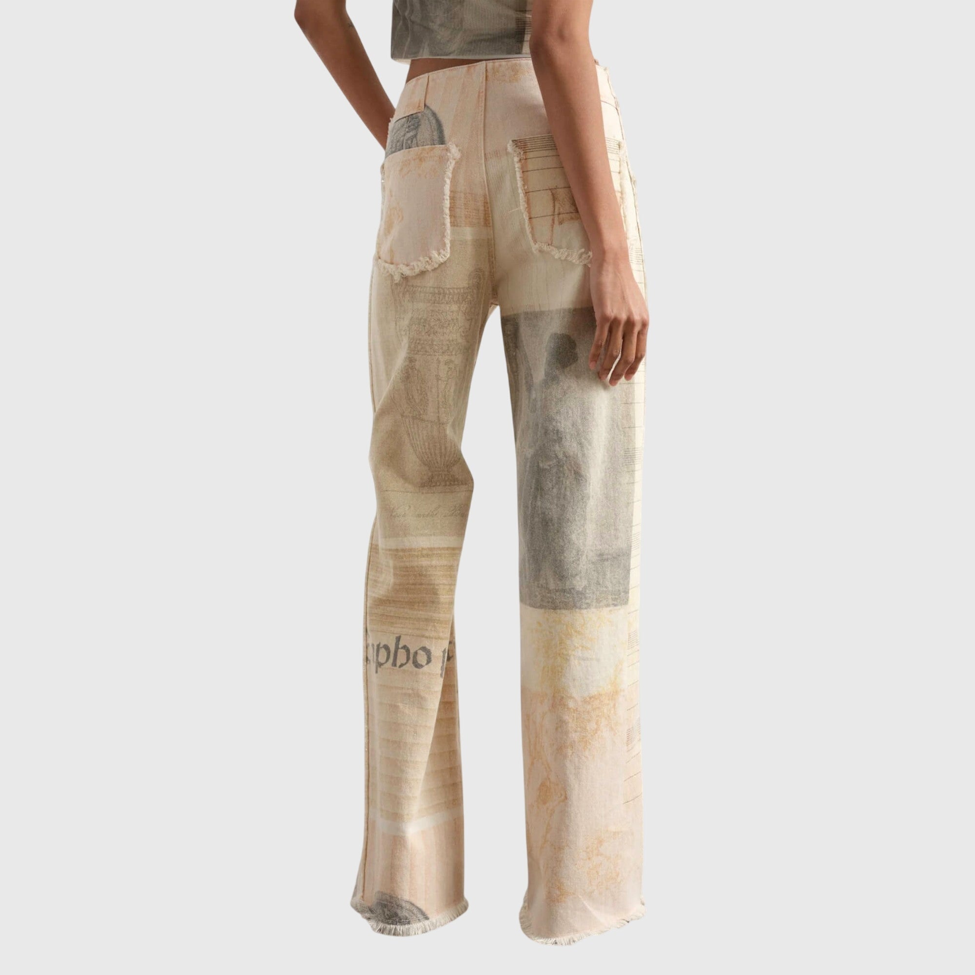 Maxime | Wijde Jeans