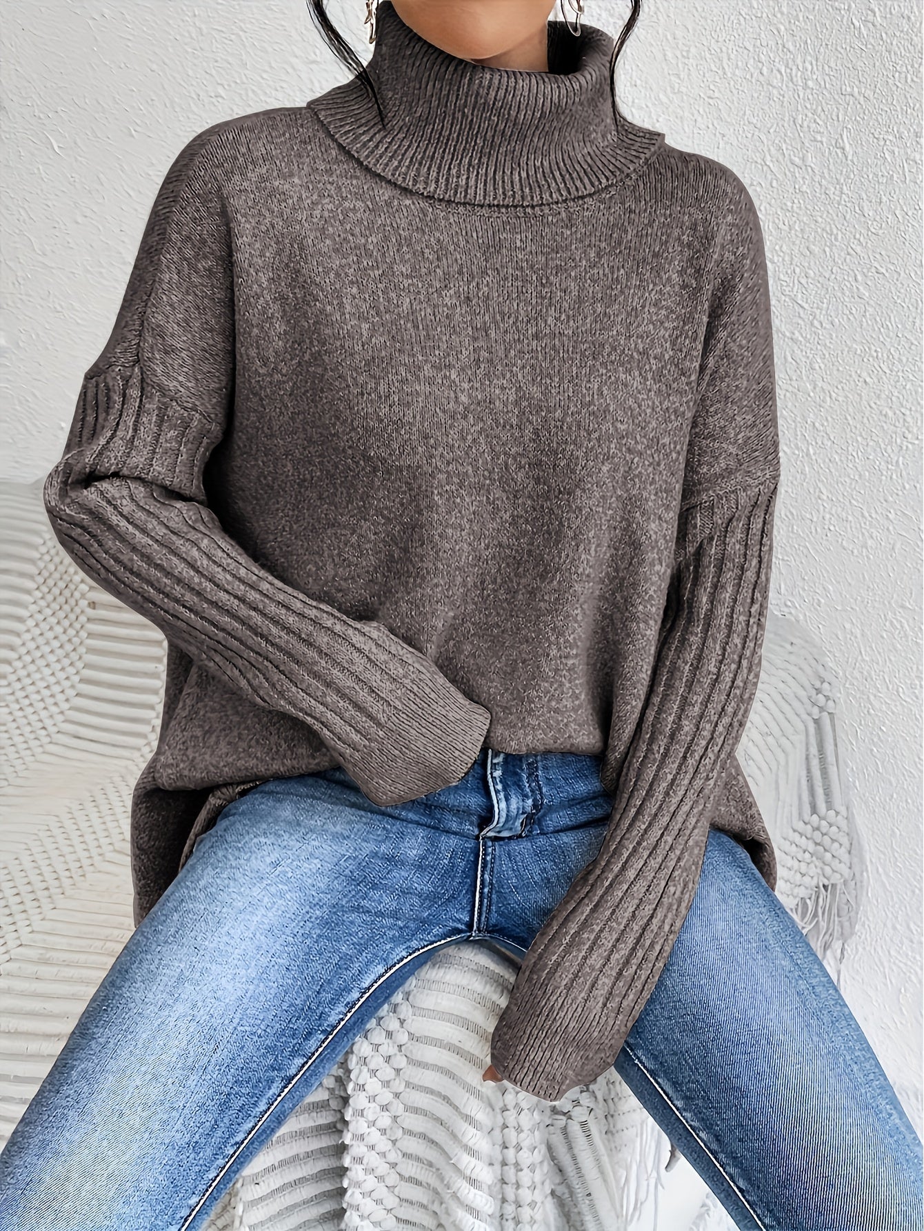 Lotte | Comfortabele Trui