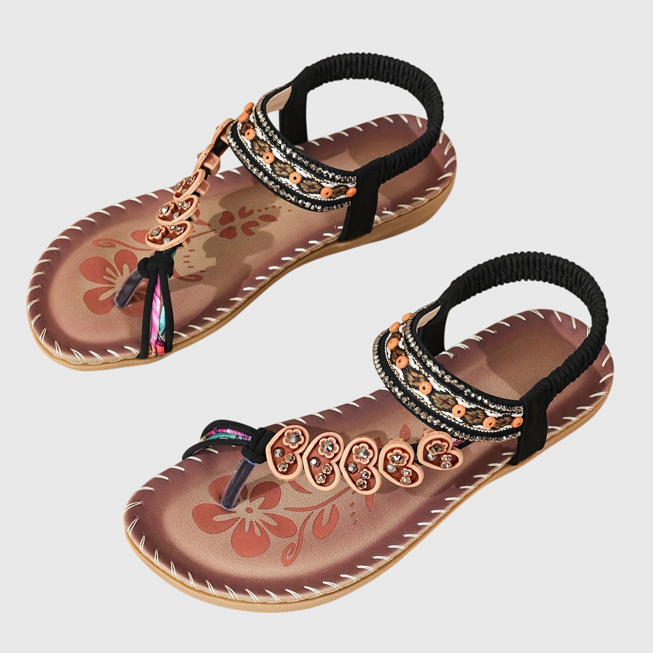 Wieneke | Comfortabele orthopedische sandalen