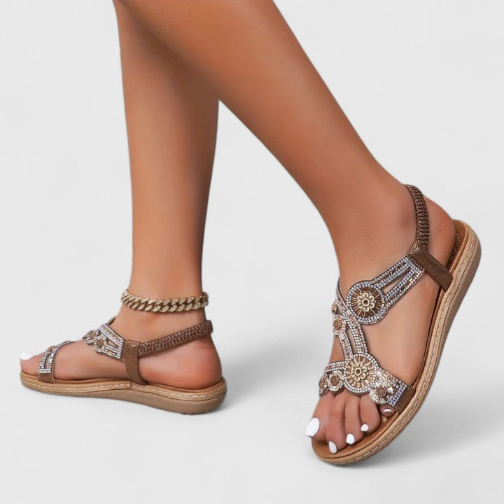 Pleun | Elegante Sandalen