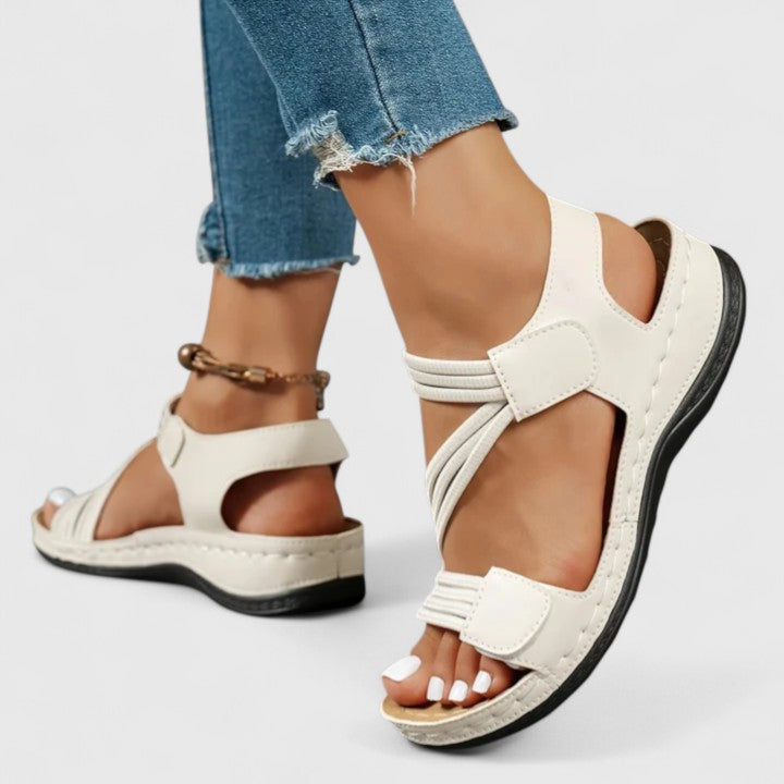 Sanne | Verfijnde sandalen