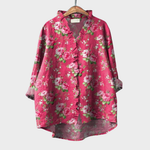 Tara | Elegante zomerblouse