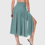 Veerle | Elegante 2-in-1 Rok