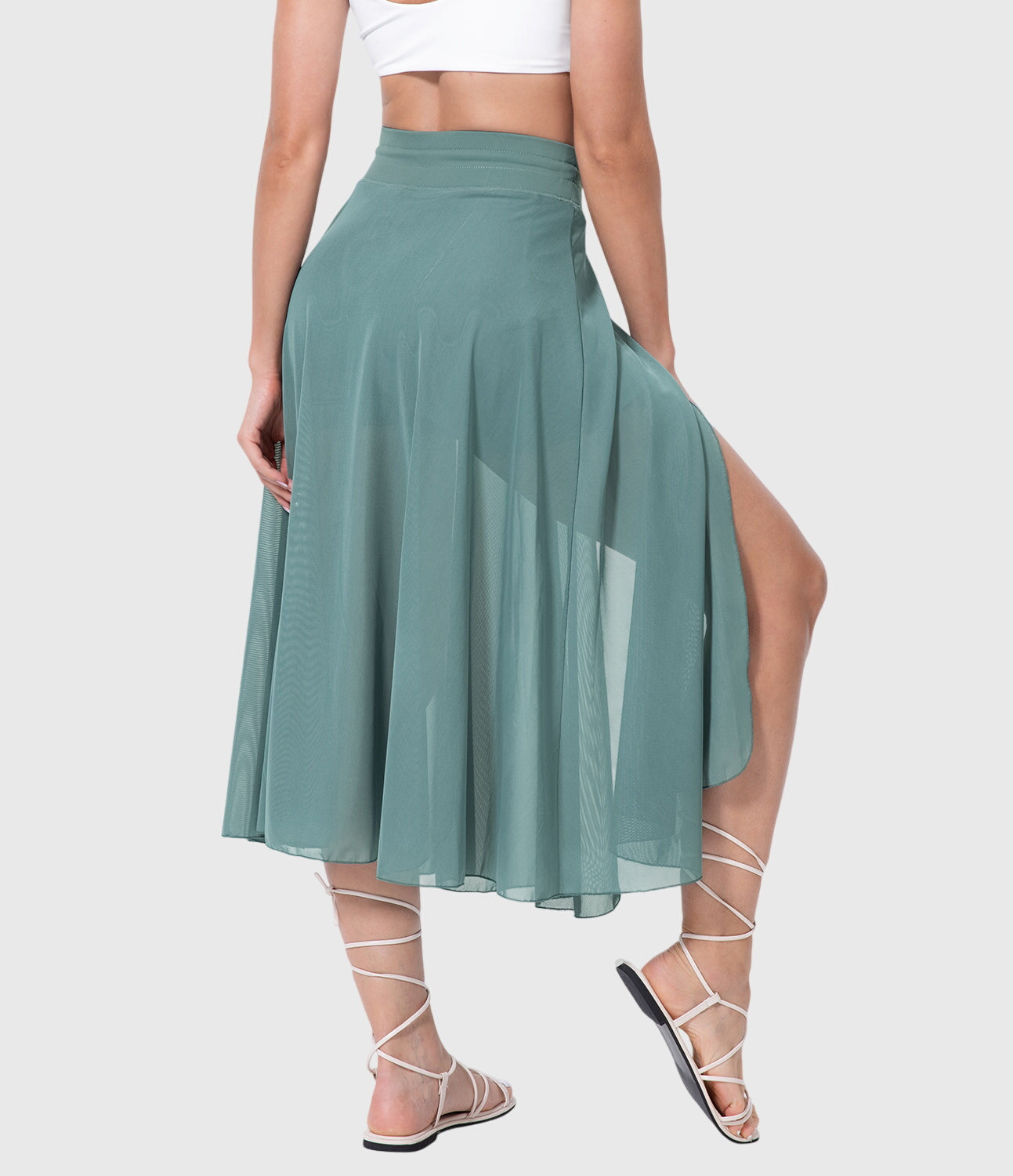 Veerle | Elegante 2-in-1 Rok