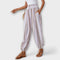 Wanda | Broek met Etnische Grafiek