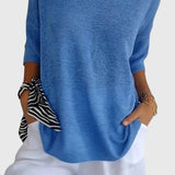 Caroline | Elegante Top met V-Hals