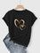 Tineke | Comfortabele Korte Mouwen T-Shirt