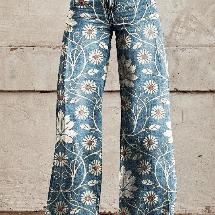 Truus | Authentieke Boheemse Broek