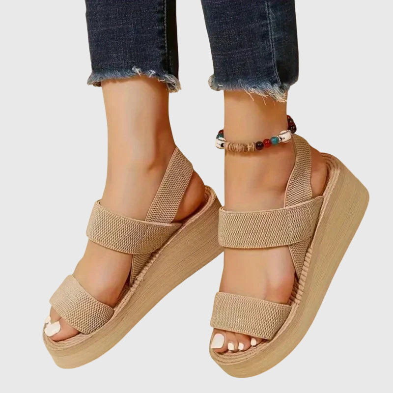 Janine | Elegante Orthopedische Sandalen