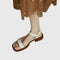 Jessica | Orthopedische Leren Sandalen