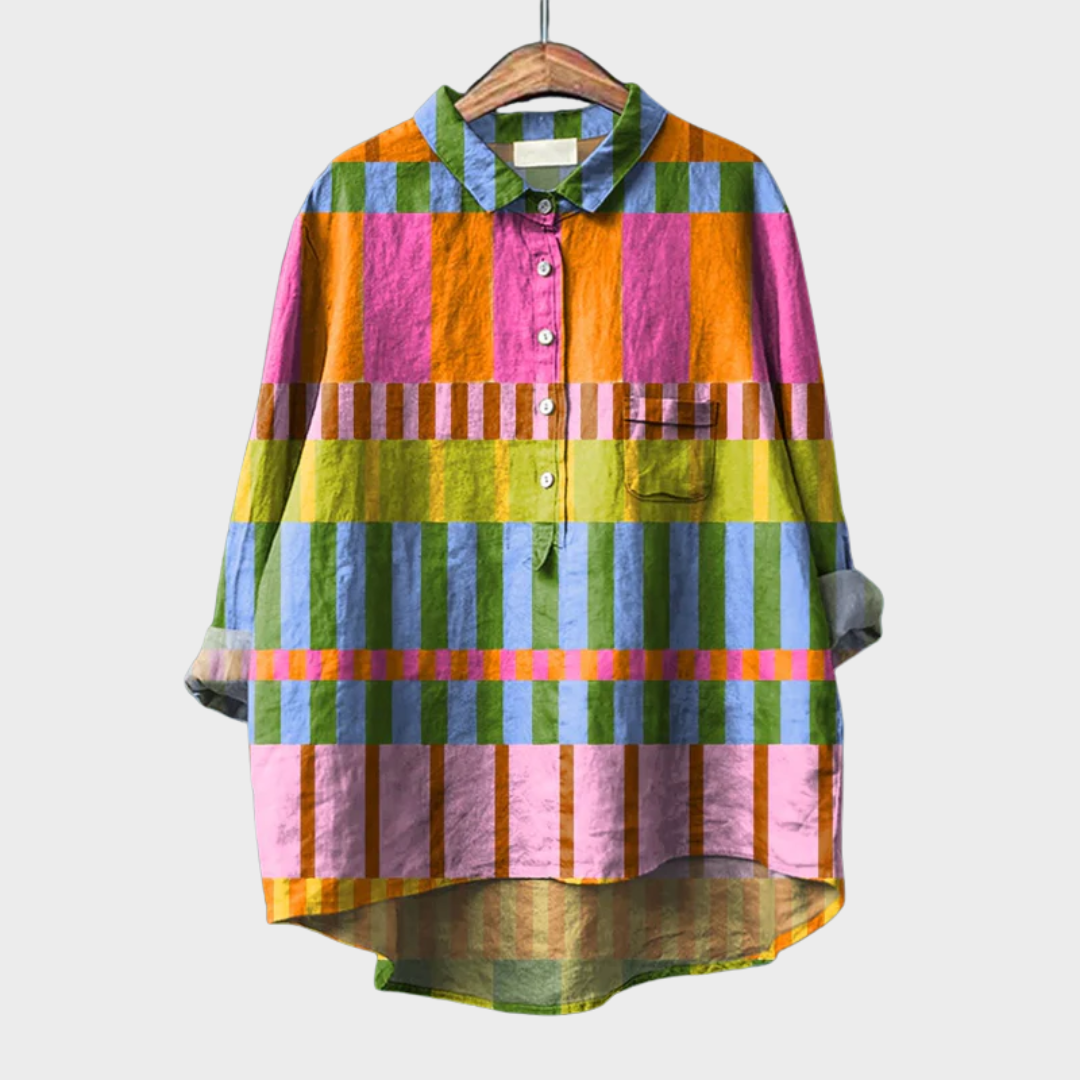 Sigrid | Elegante zomertop