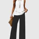 Floor | Elegante zomeroutfit in 2 delen