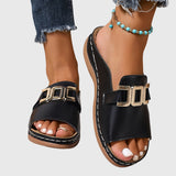 Esmee | Comfortabele Sandalen met Gesp