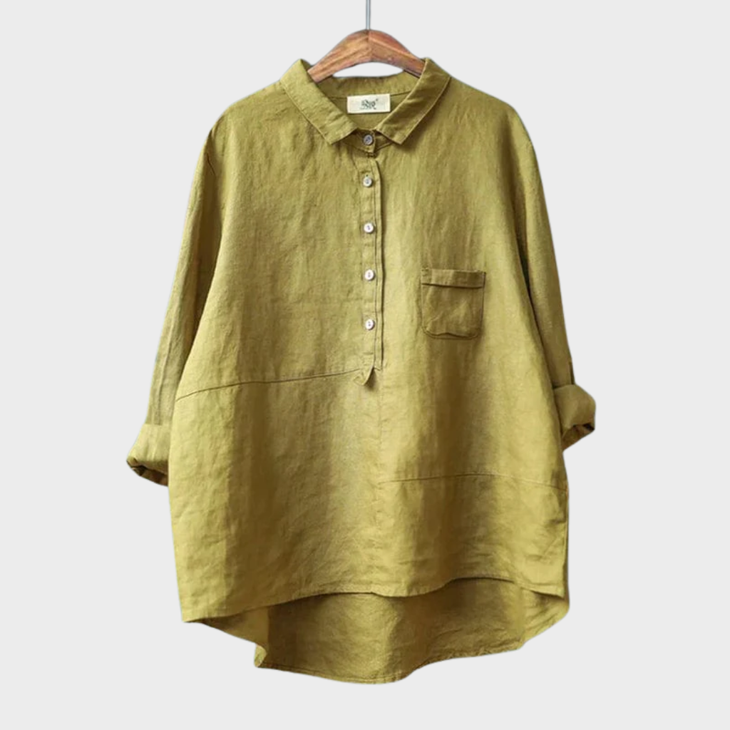 Klaske | Elegante zomerblouse